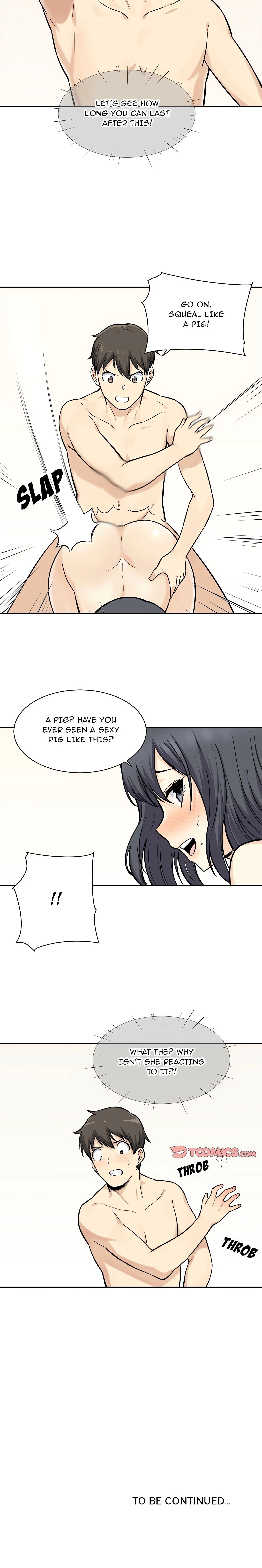 Excuse Me, This is My Room chapter 28 page 17