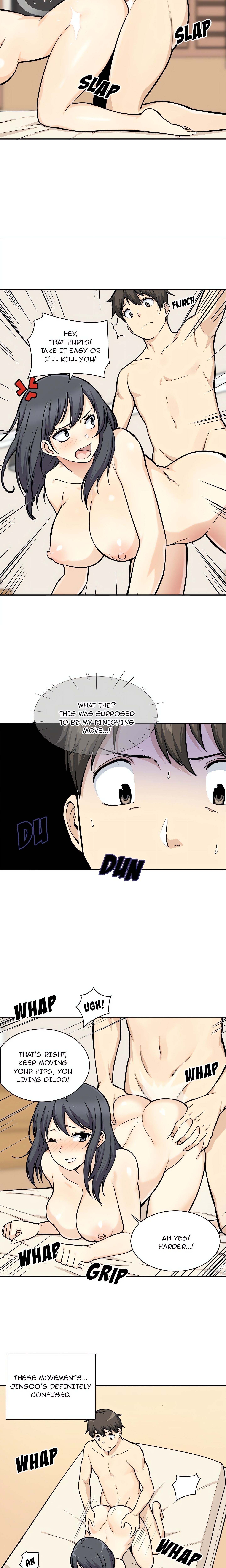 Excuse Me, This is My Room chapter 29 page 2