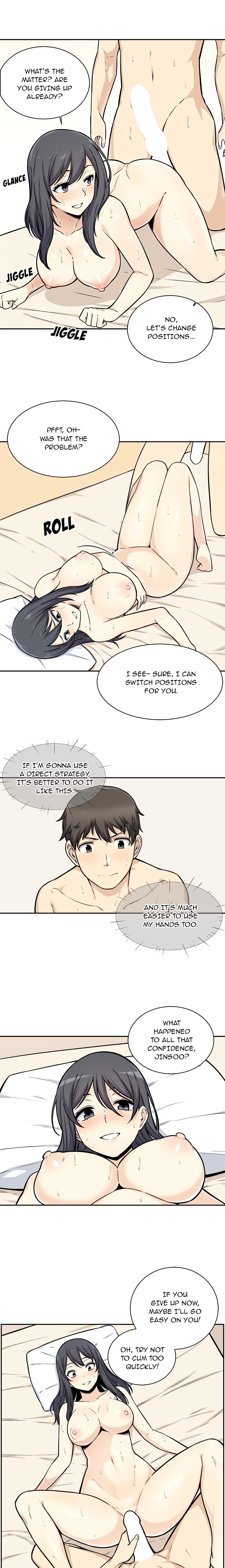 Excuse Me, This is My Room chapter 29 page 5