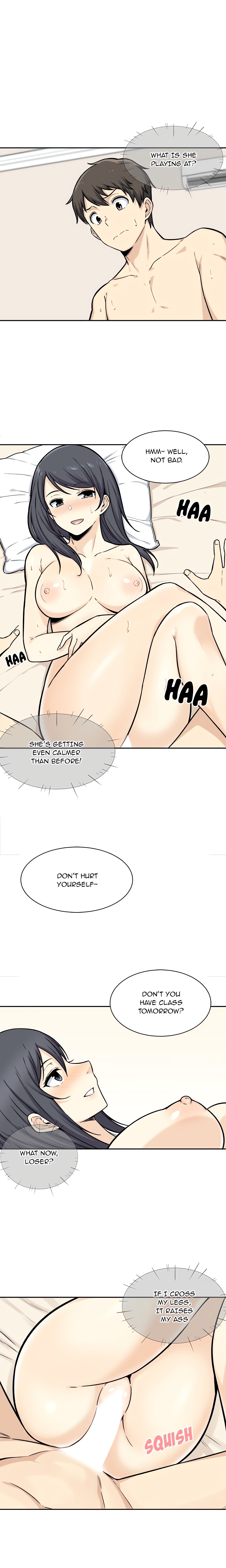 Excuse Me, This is My Room chapter 29 page 8