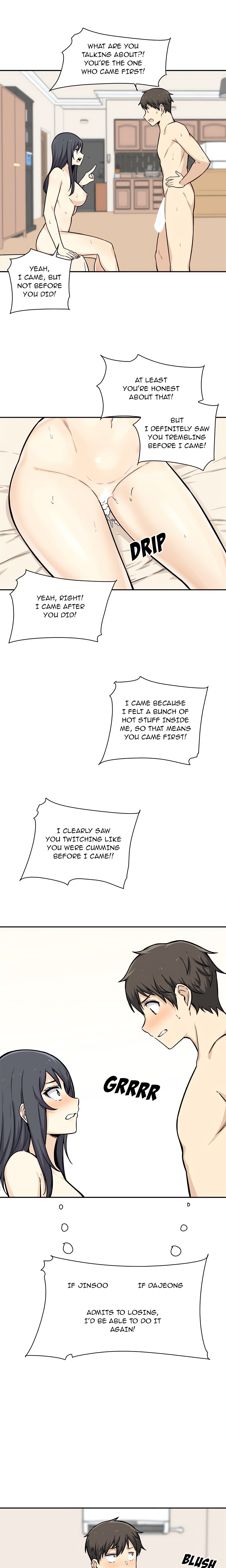 Excuse Me, This is My Room chapter 29 page 14