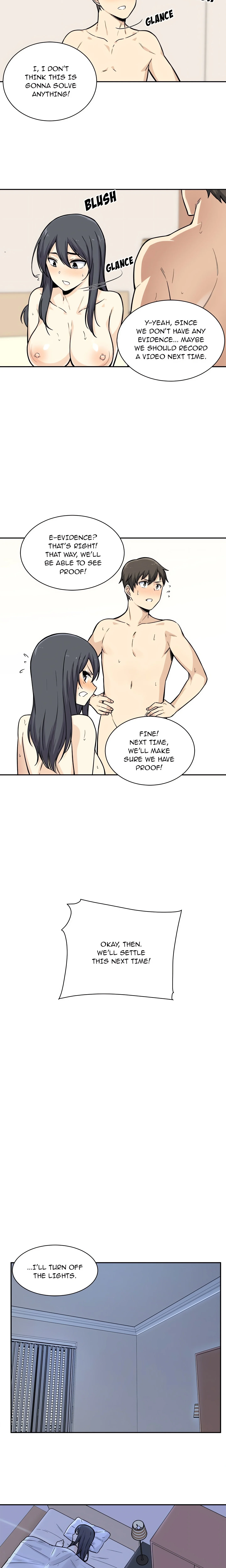 Excuse Me, This is My Room chapter 29 page 15