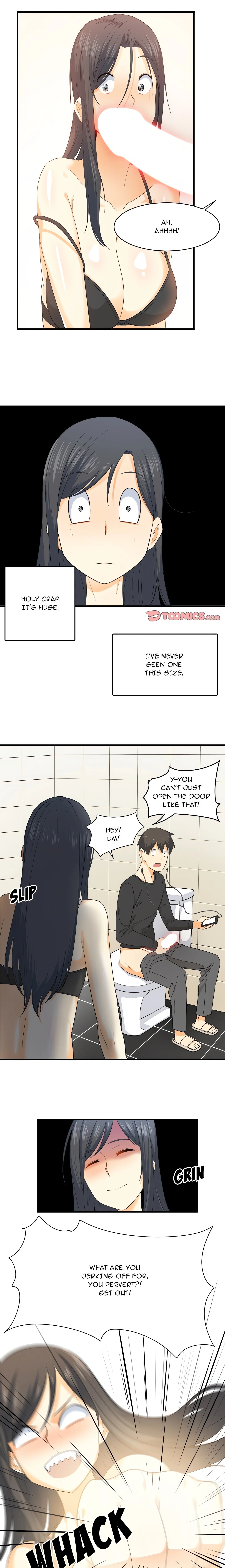 Excuse Me, This is My Room chapter 3 page 1