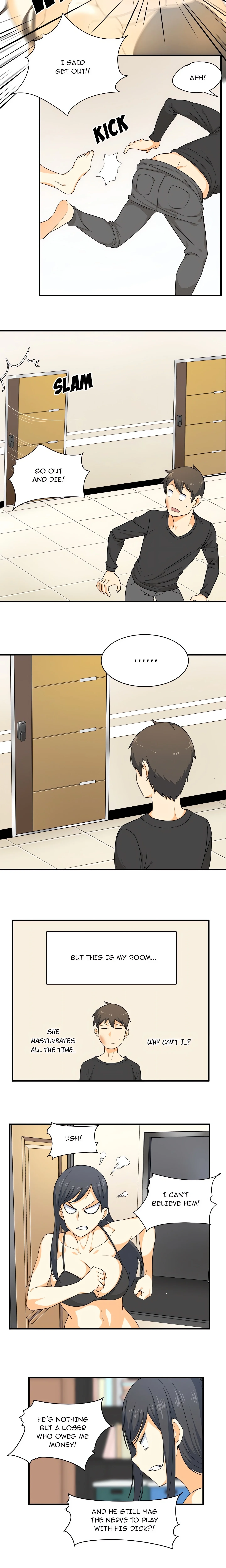 Excuse Me, This is My Room chapter 3 page 2