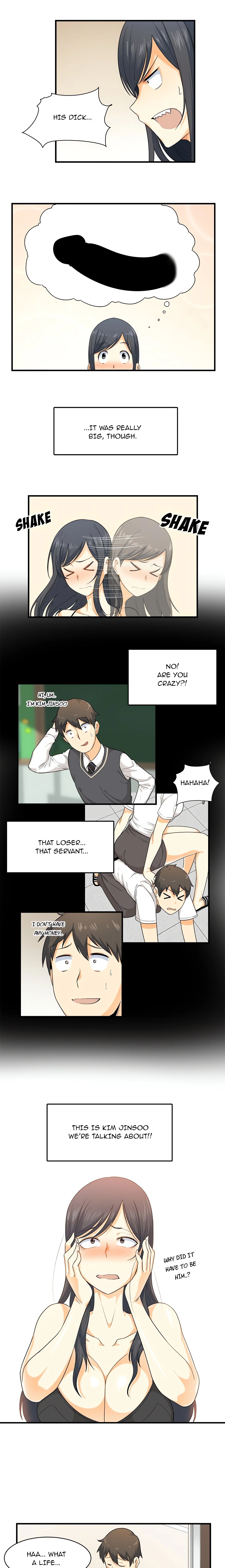 Excuse Me, This is My Room chapter 3 page 3