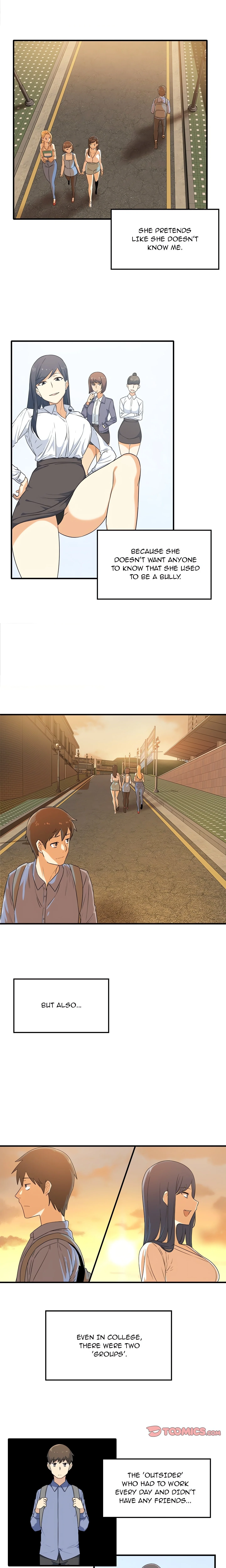 Excuse Me, This is My Room chapter 3 page 10