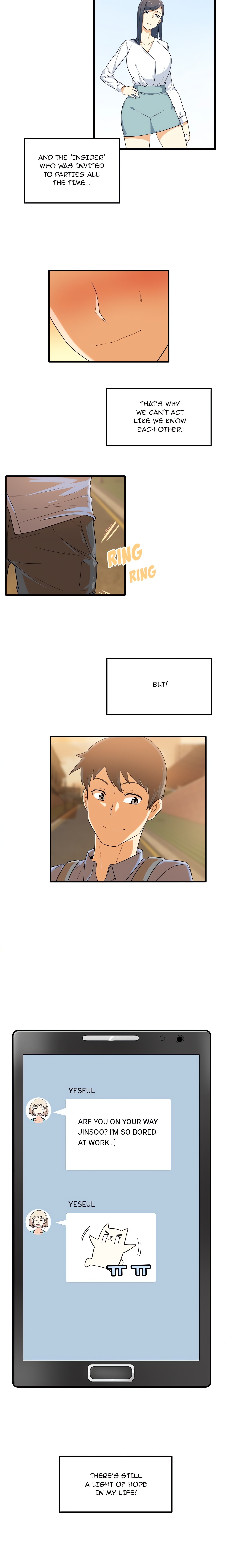 Excuse Me, This is My Room chapter 3 page 11