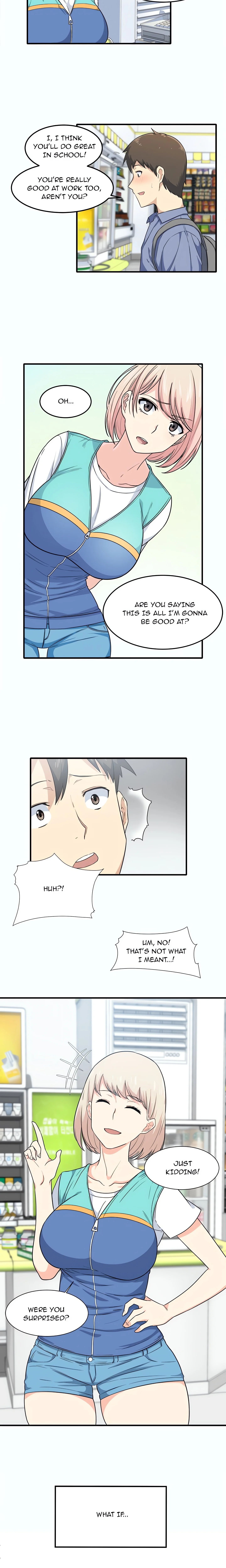 Excuse Me, This is My Room chapter 3 page 13