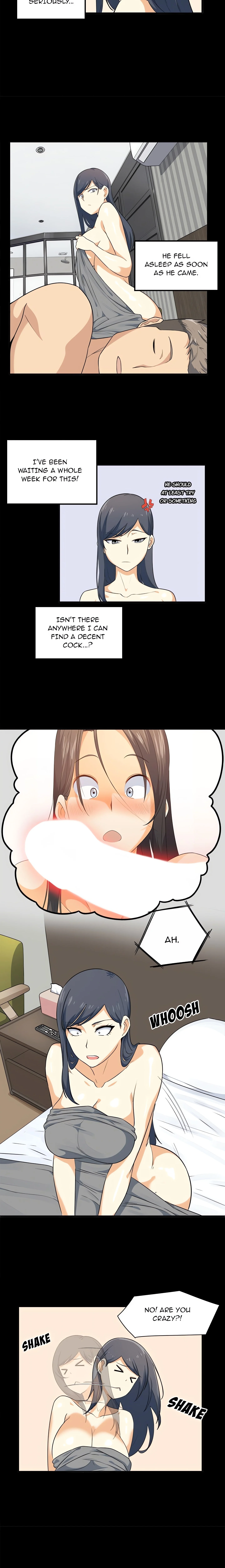 Excuse Me, This is My Room chapter 3 page 18
