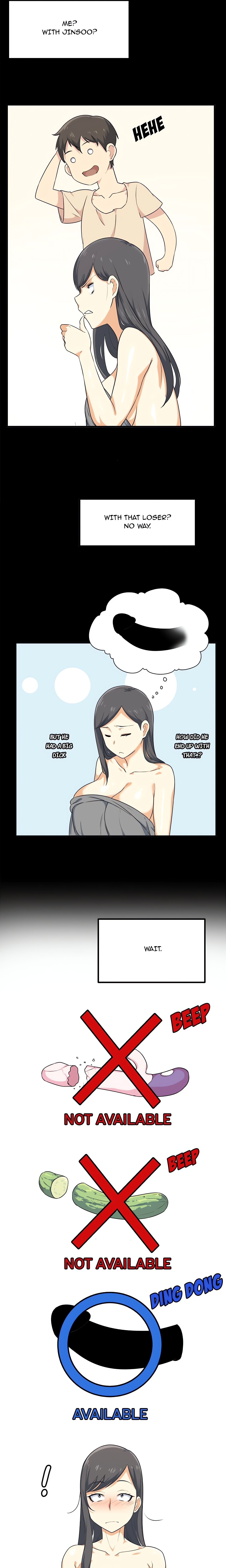 Excuse Me, This is My Room chapter 3 page 19