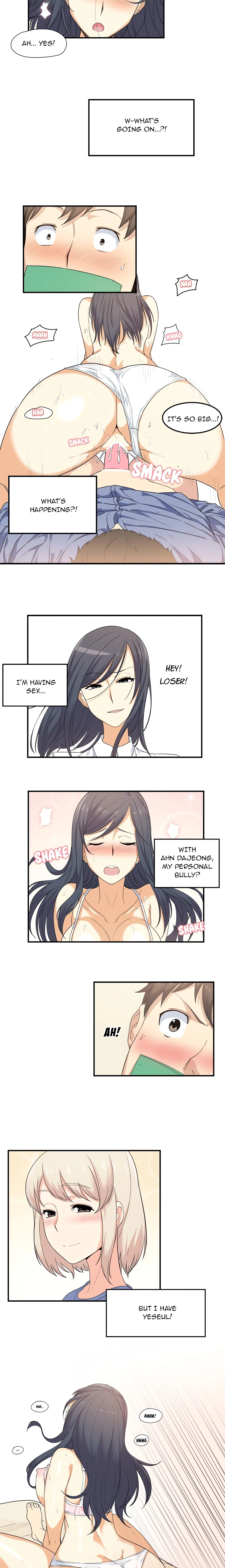 Excuse Me, This is My Room chapter 3 page 25