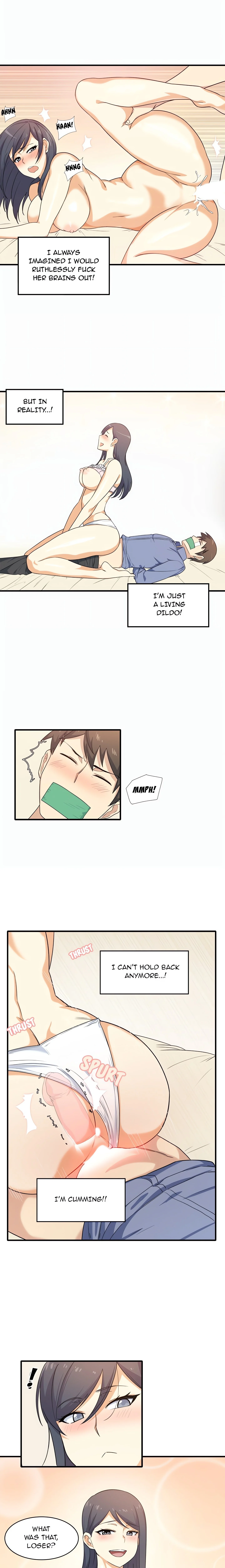 Excuse Me, This is My Room chapter 3 page 27