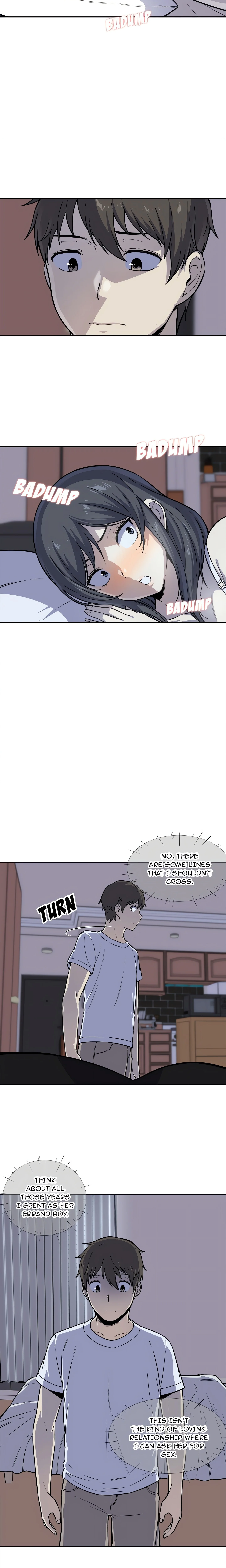 Excuse Me, This is My Room chapter 30 page 3