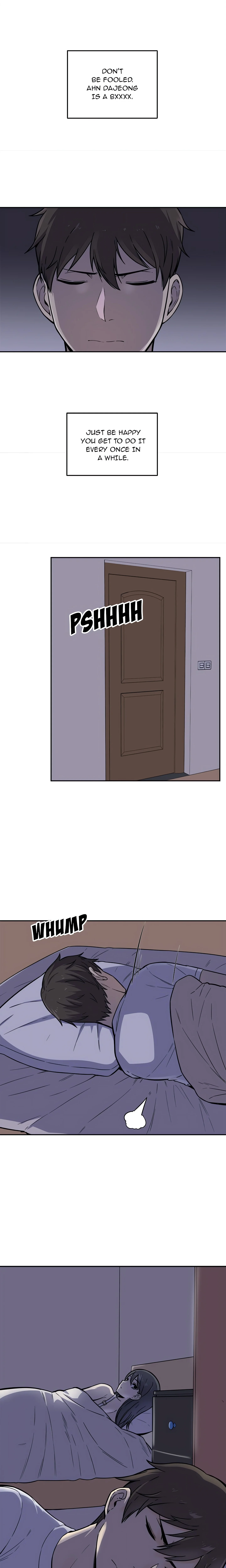 Excuse Me, This is My Room chapter 30 page 4