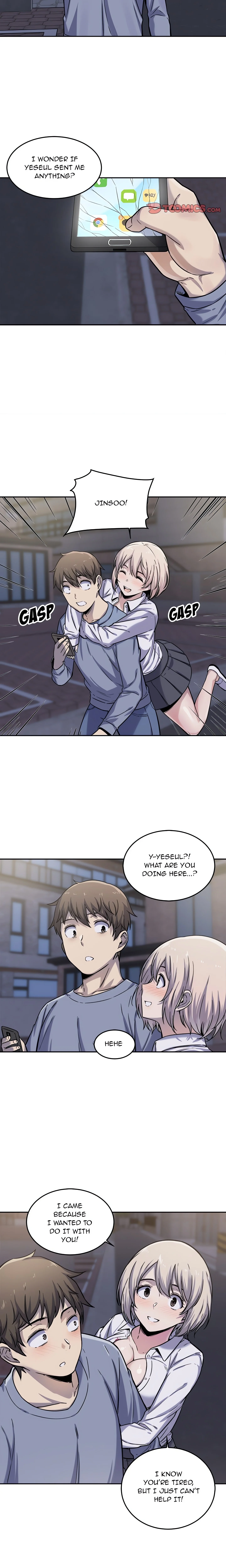 Excuse Me, This is My Room chapter 30 page 7