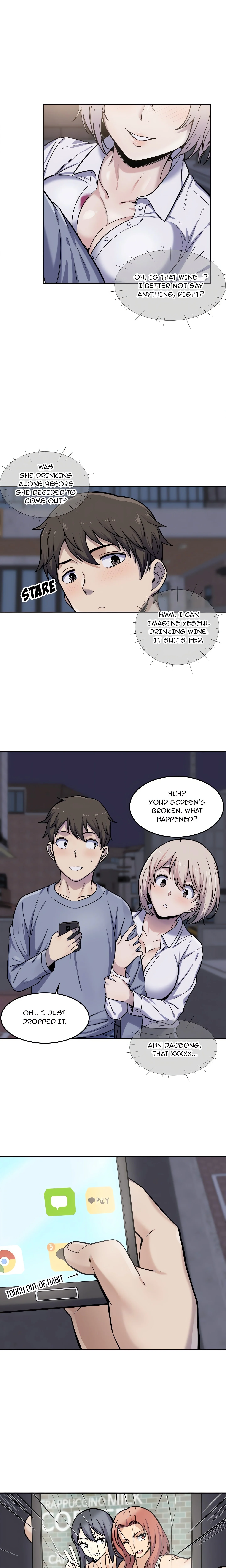 Excuse Me, This is My Room chapter 30 page 8