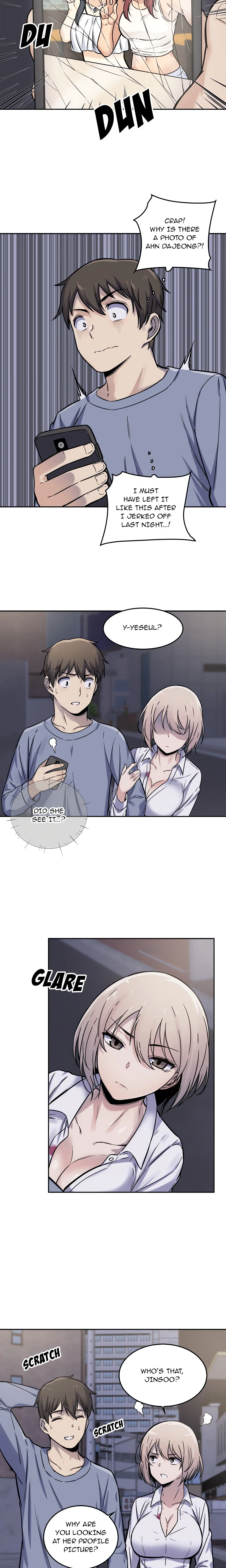 Excuse Me, This is My Room chapter 30 page 9