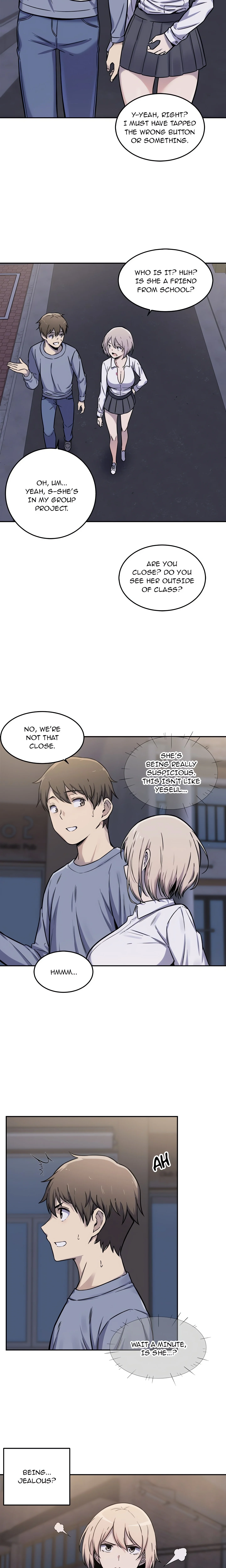 Excuse Me, This is My Room chapter 30 page 10