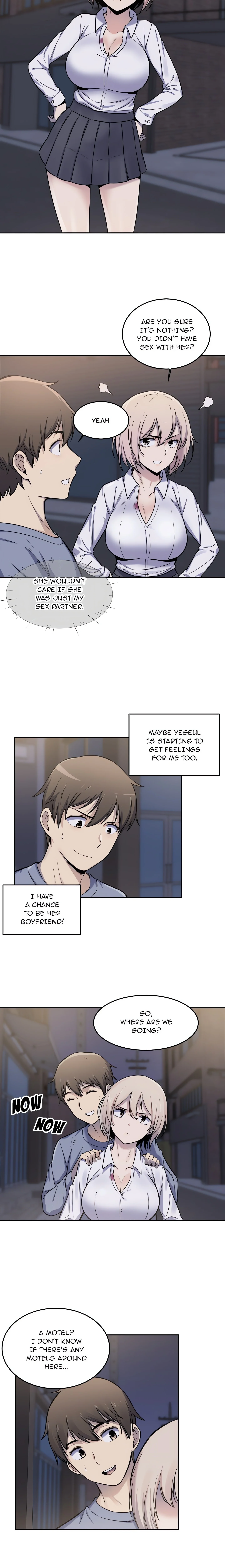 Excuse Me, This is My Room chapter 30 page 11