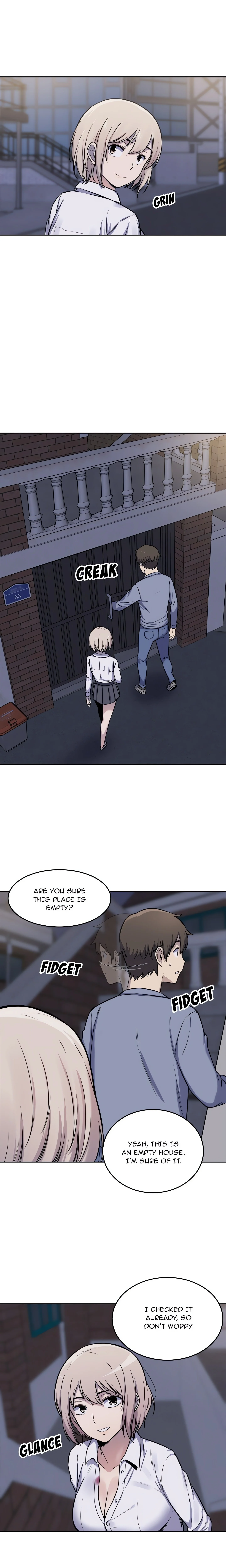Excuse Me, This is My Room chapter 30 page 12