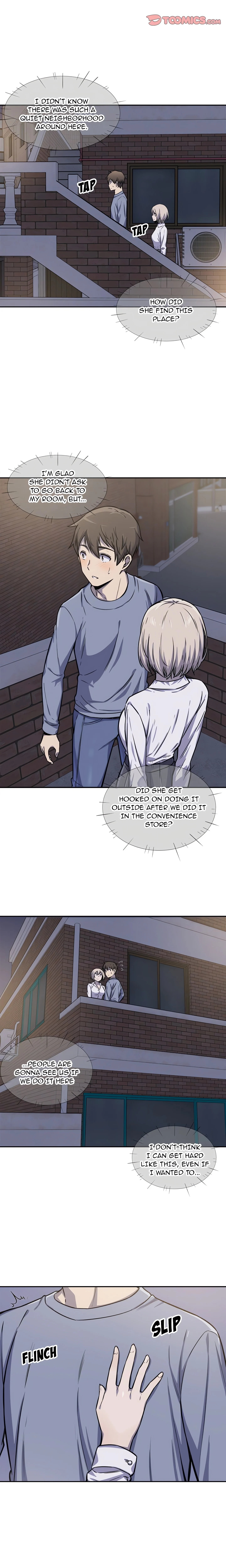 Excuse Me, This is My Room chapter 30 page 13