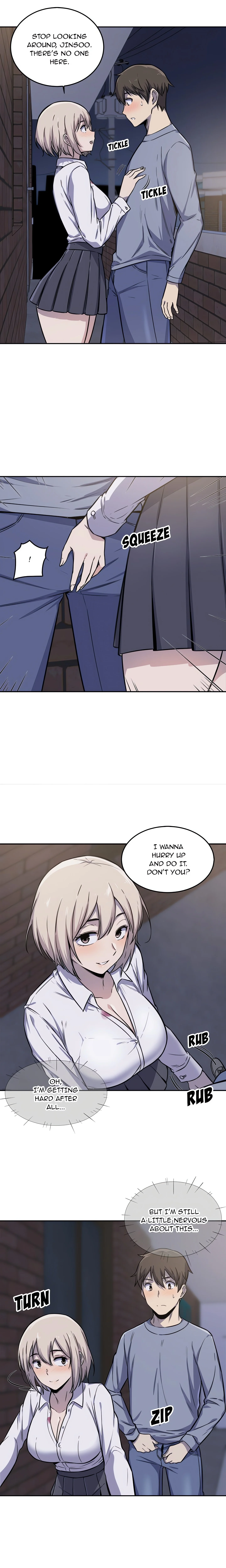 Excuse Me, This is My Room chapter 30 page 14