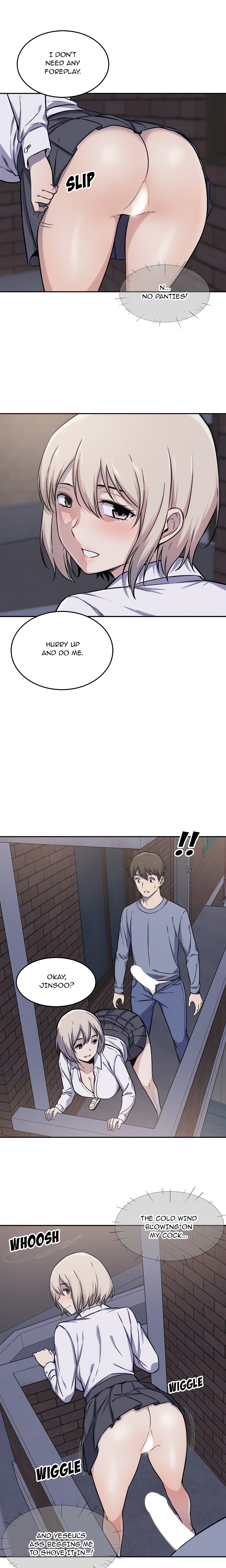 Excuse Me, This is My Room chapter 30 page 15