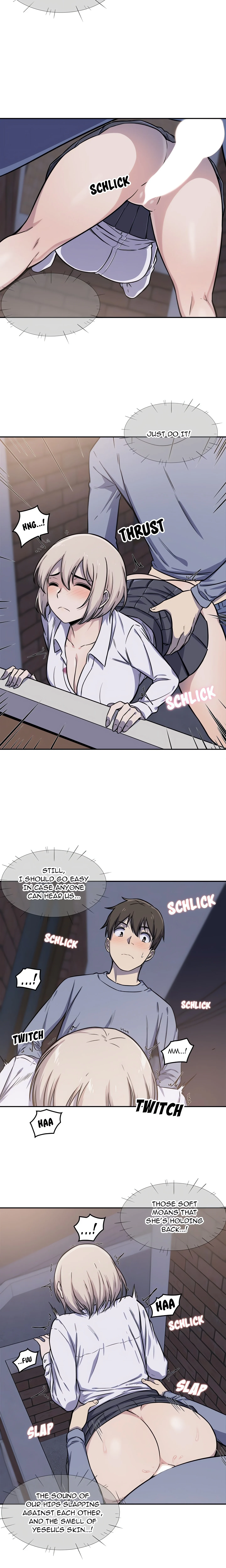 Excuse Me, This is My Room chapter 30 page 16