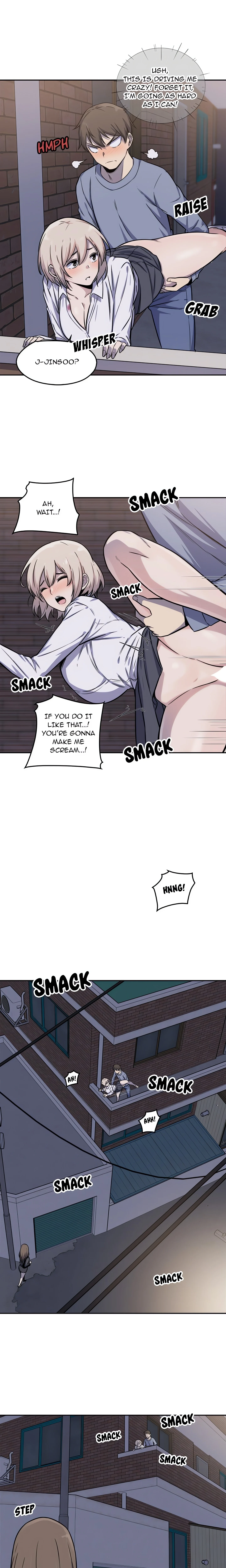 Excuse Me, This is My Room chapter 30 page 17