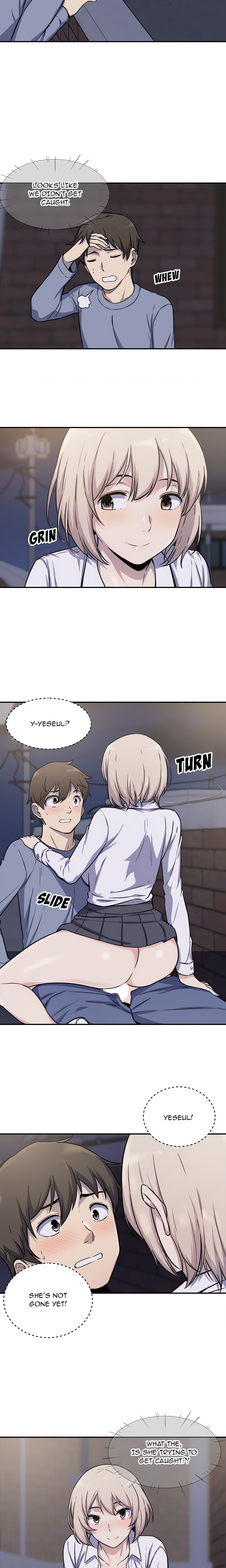 Excuse Me, This is My Room chapter 31 page 3