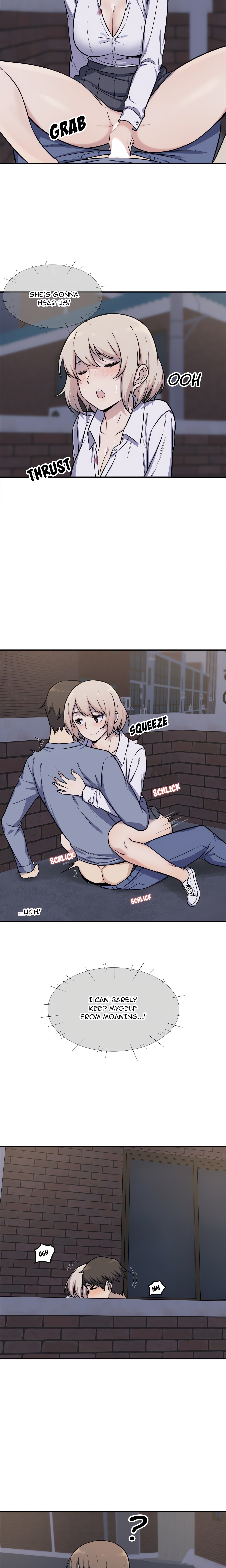 Excuse Me, This is My Room chapter 31 page 4