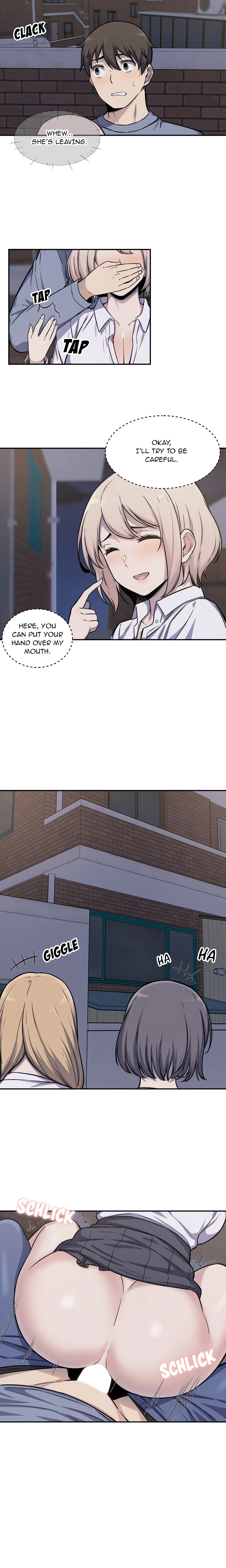 Excuse Me, This is My Room chapter 31 page 6