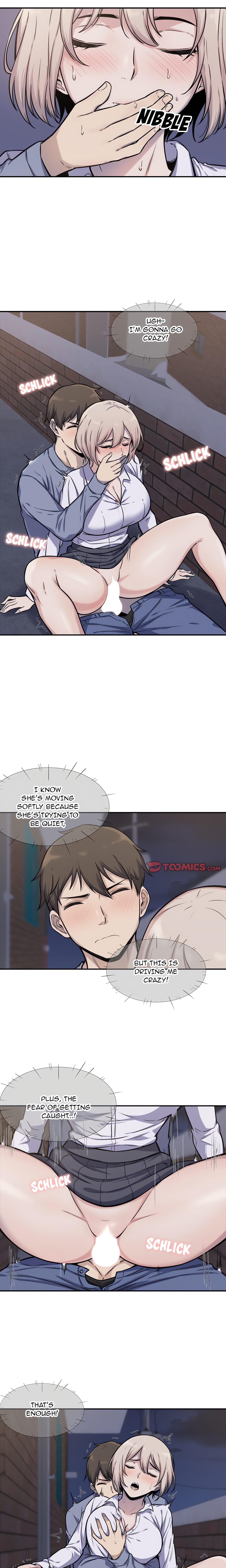 Excuse Me, This is My Room chapter 31 page 7