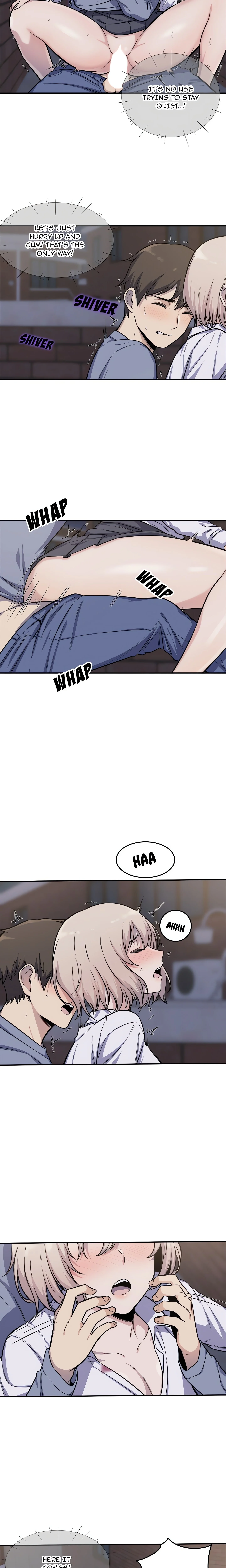 Excuse Me, This is My Room chapter 31 page 8