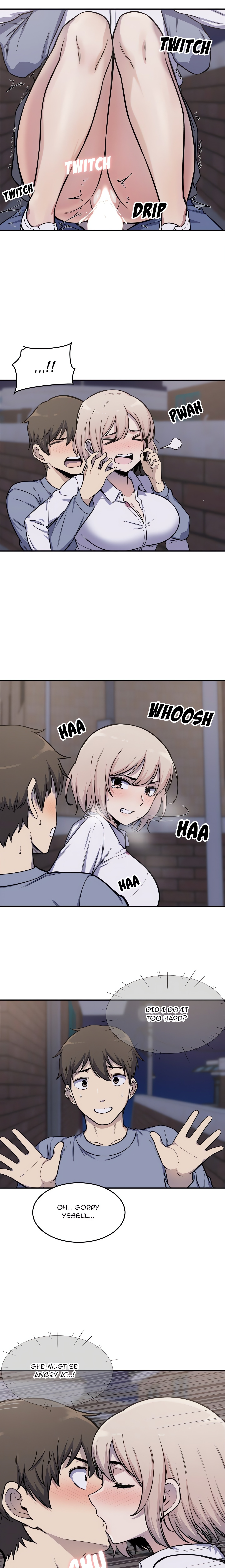 Excuse Me, This is My Room chapter 31 page 10