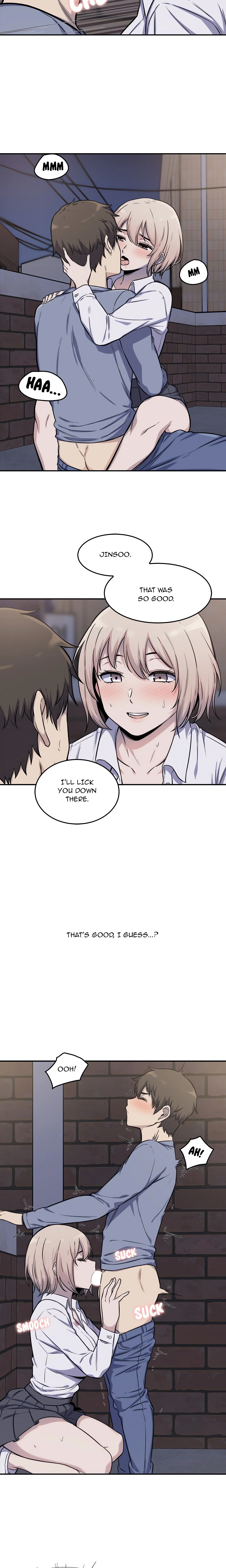 Excuse Me, This is My Room chapter 31 page 11