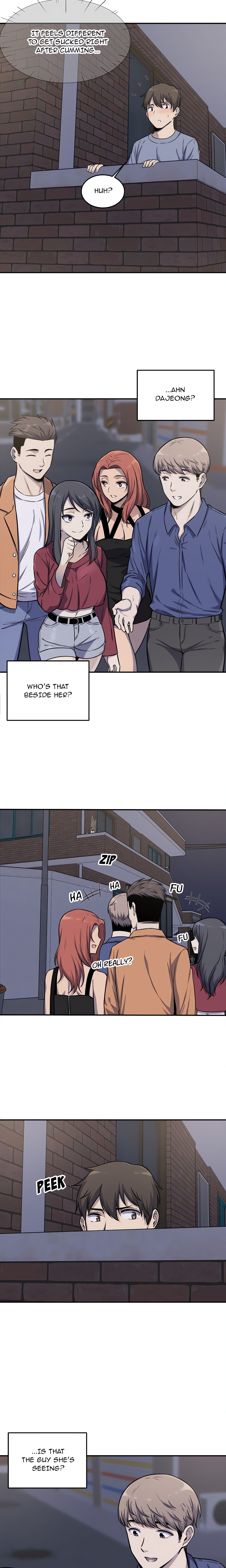 Excuse Me, This is My Room chapter 31 page 12
