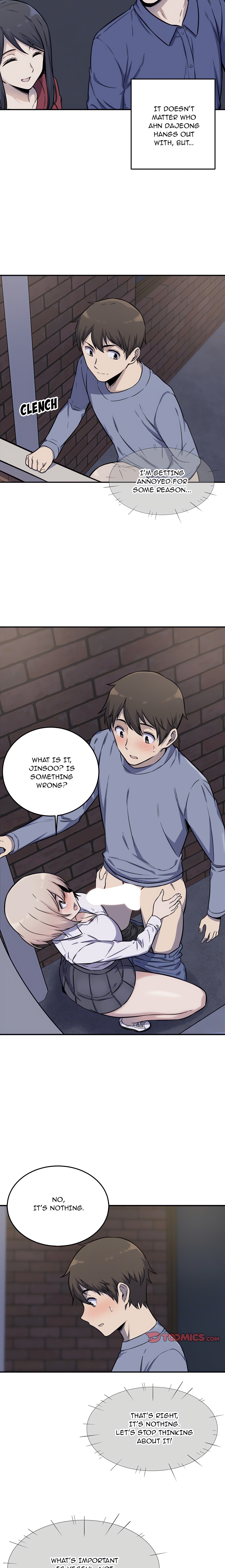 Excuse Me, This is My Room chapter 31 page 13