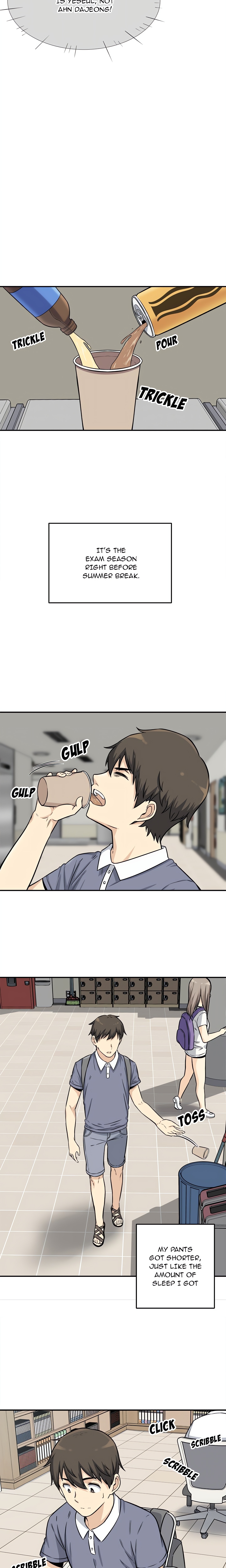 Excuse Me, This is My Room chapter 31 page 14