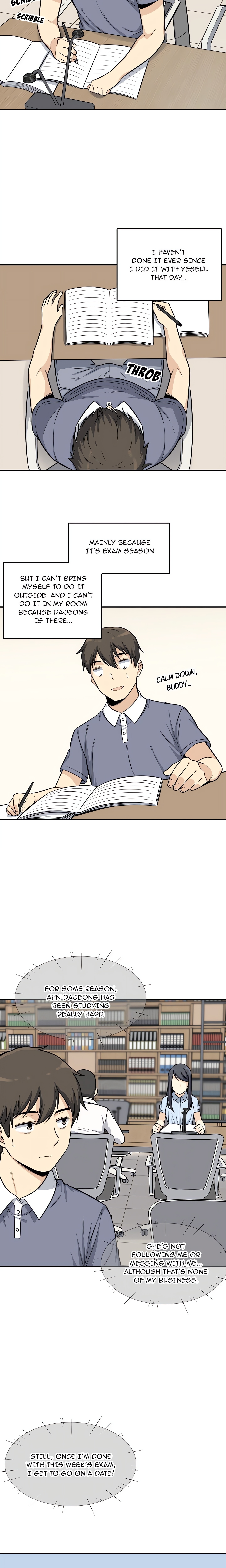 Excuse Me, This is My Room chapter 31 page 15