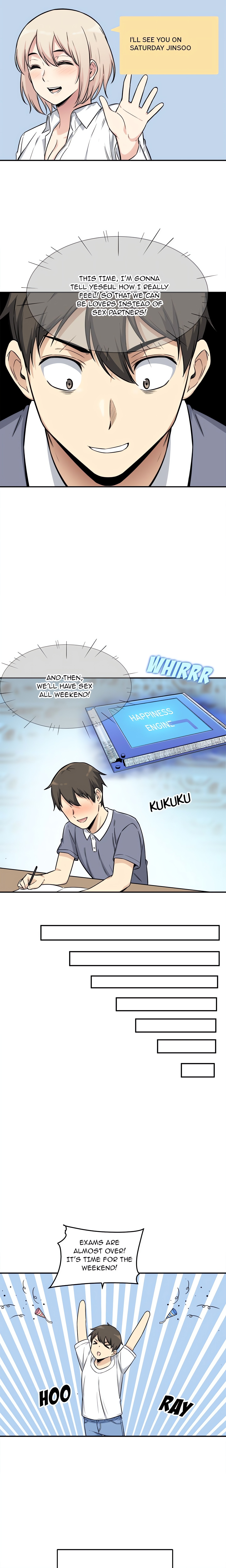 Excuse Me, This is My Room chapter 31 page 16