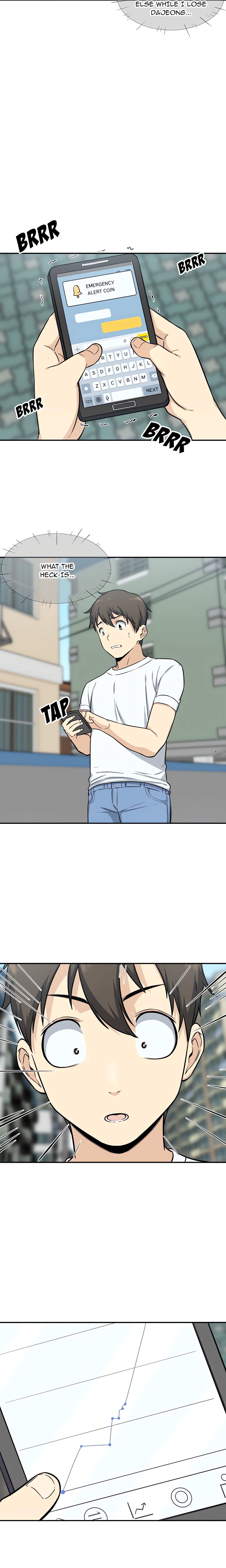 Excuse Me, This is My Room chapter 31 page 18
