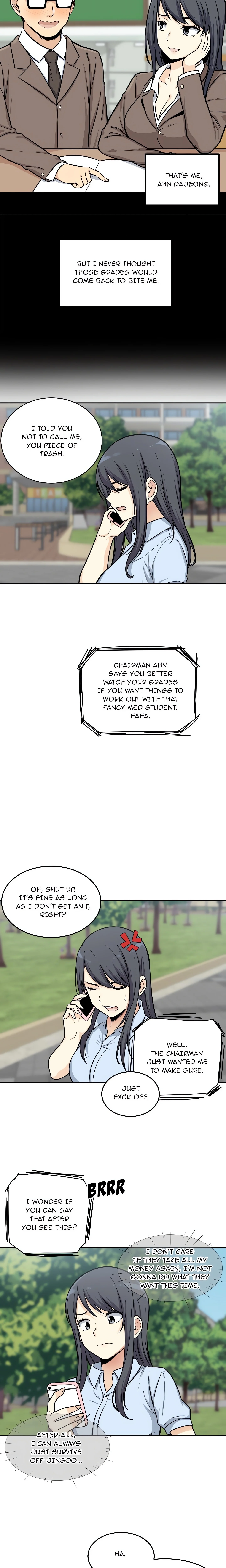 Excuse Me, This is My Room chapter 32 page 2