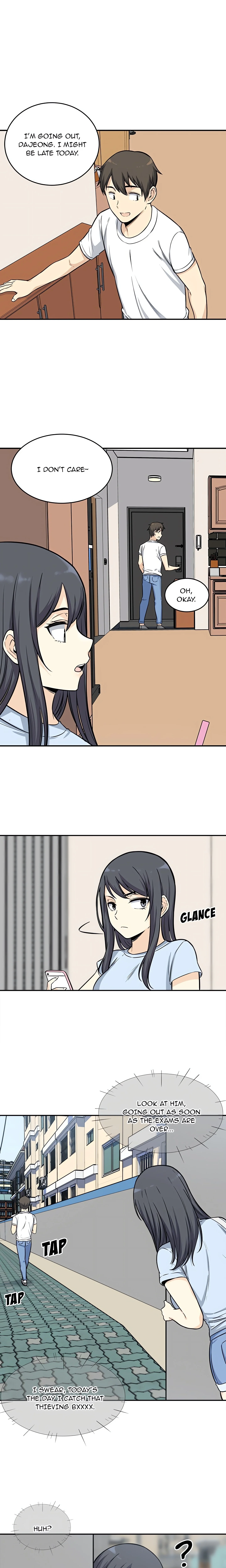 Excuse Me, This is My Room chapter 32 page 4