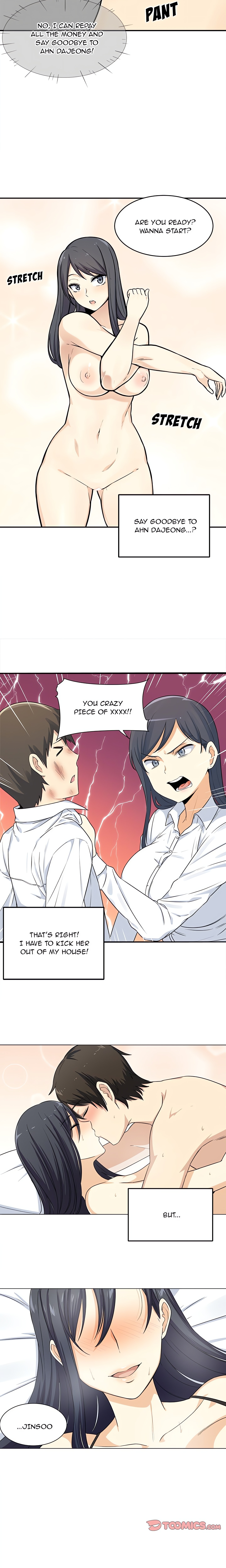 Excuse Me, This is My Room chapter 32 page 7