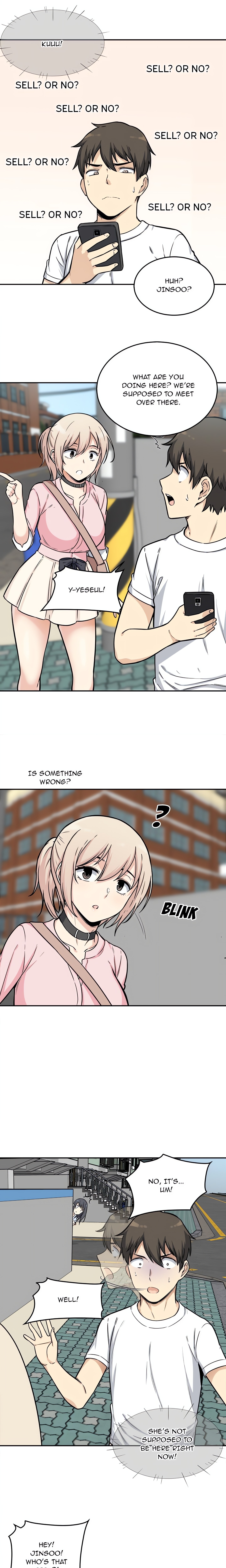 Excuse Me, This is My Room chapter 32 page 8