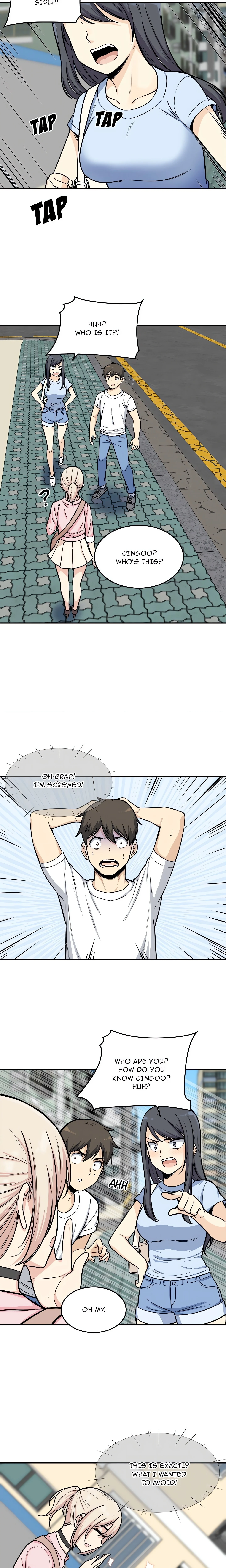 Excuse Me, This is My Room chapter 32 page 9
