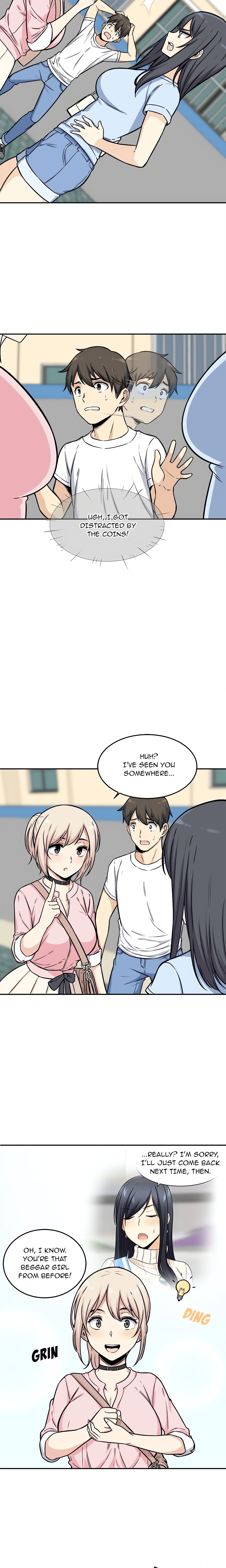 Excuse Me, This is My Room chapter 32 page 10
