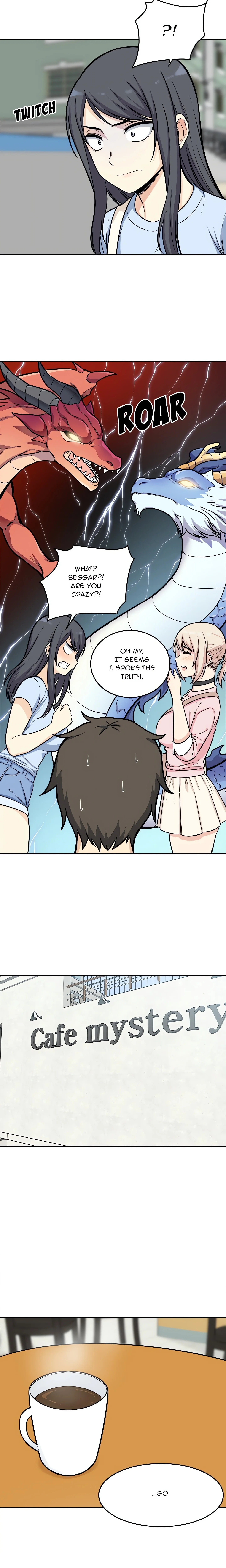 Excuse Me, This is My Room chapter 32 page 11