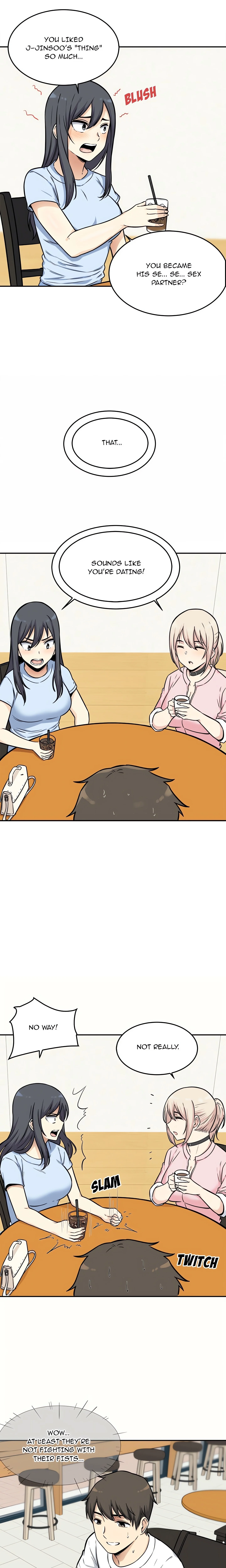 Excuse Me, This is My Room chapter 32 page 13